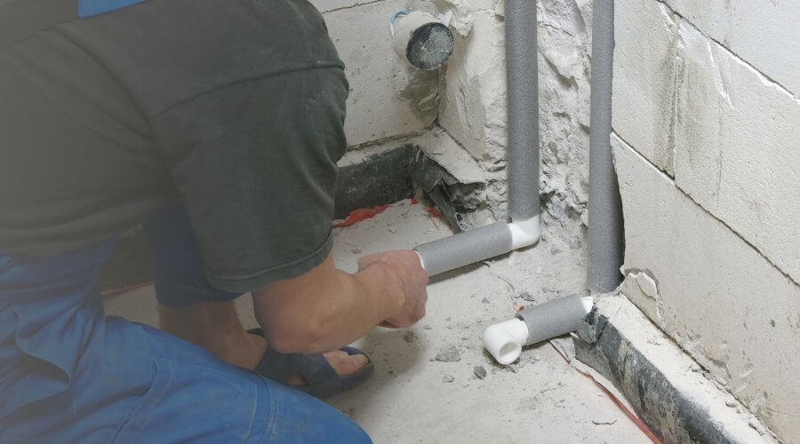 Local expert plumbing services in Rehrersburg, PA